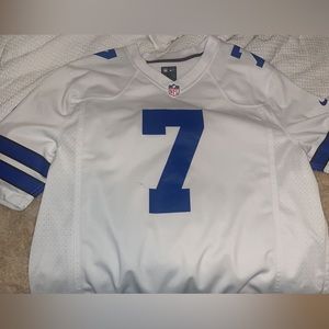 Dallas Cowboys Nfl Nike jersey